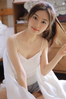 小茹和小黄狗